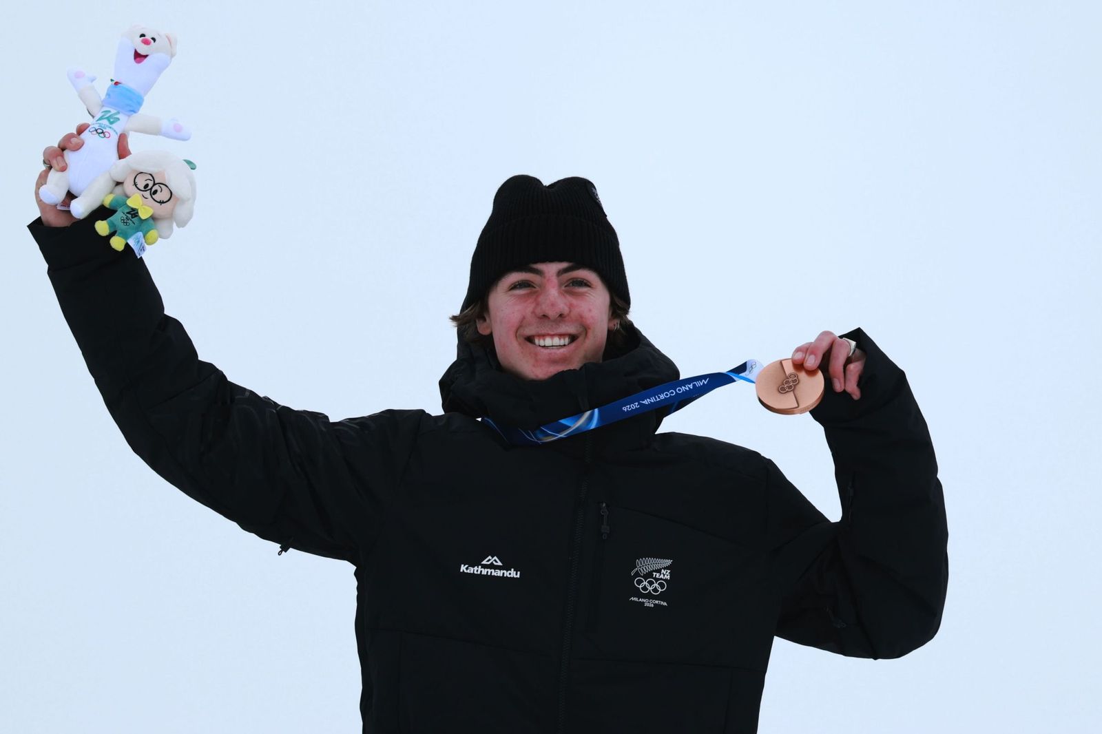 Las mejores fotos de los Juegos Olímpicos de invierno Milán Cortina d'Ampezzo 2026 | Quinta jornada