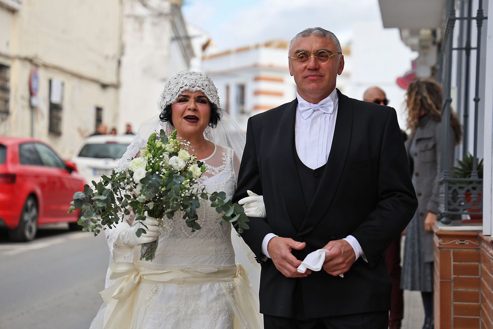 Las imágenes más destacadas del sábado 24 de febrero en Huelva