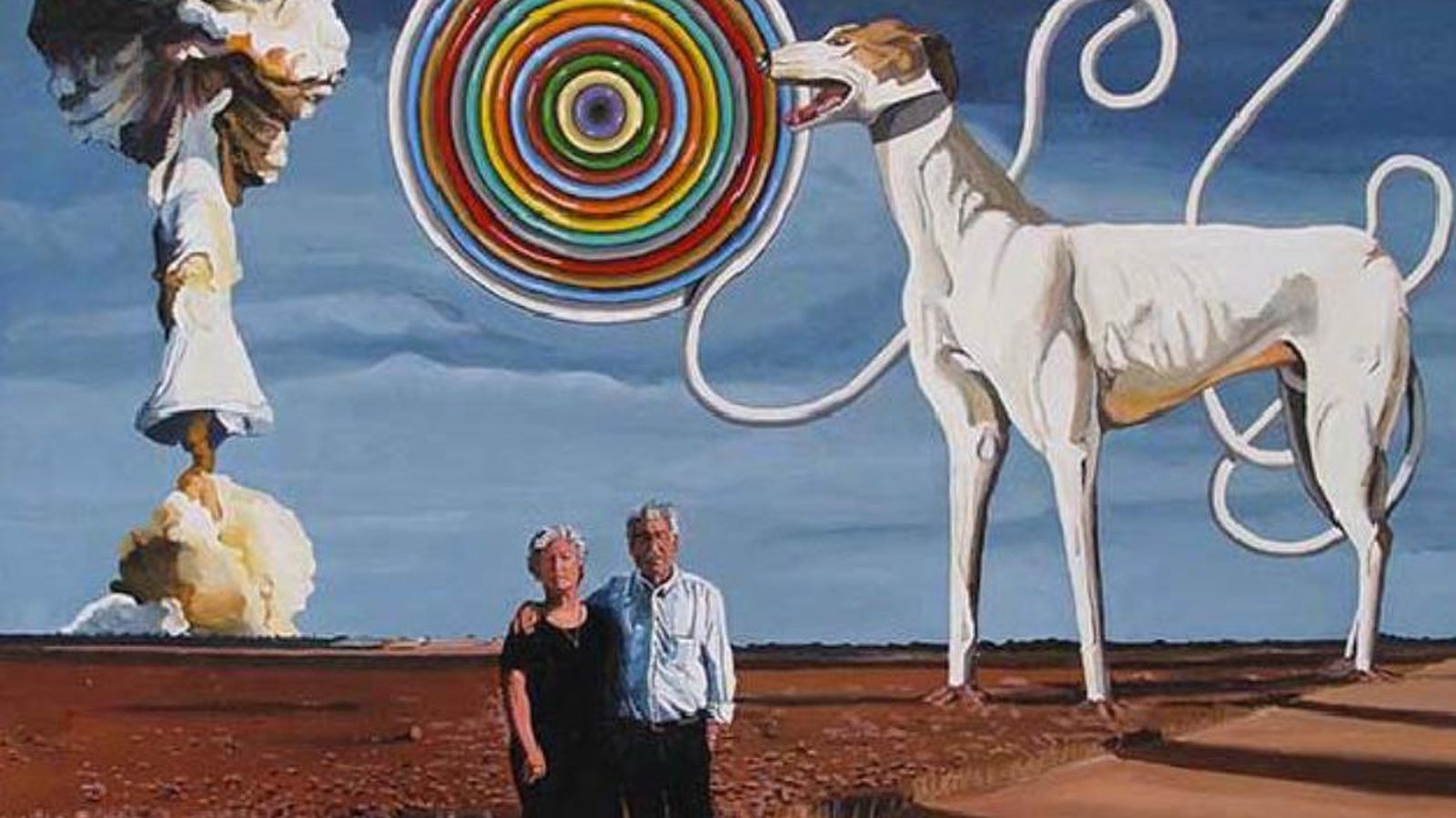 Hasta el 17 de febrero puede verse la exposición '#pasajes'.