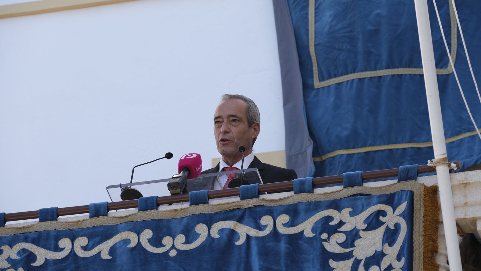 Fotogalería de las Fiestas del Cristo de la Luz. Dalías.