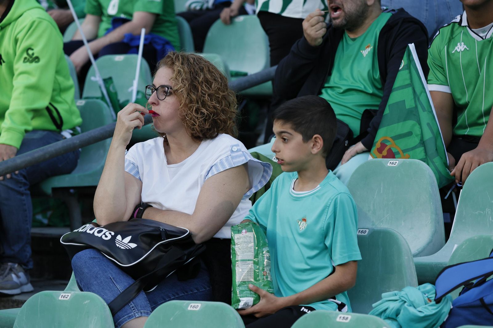 Búscate en el Betis - Sevilla