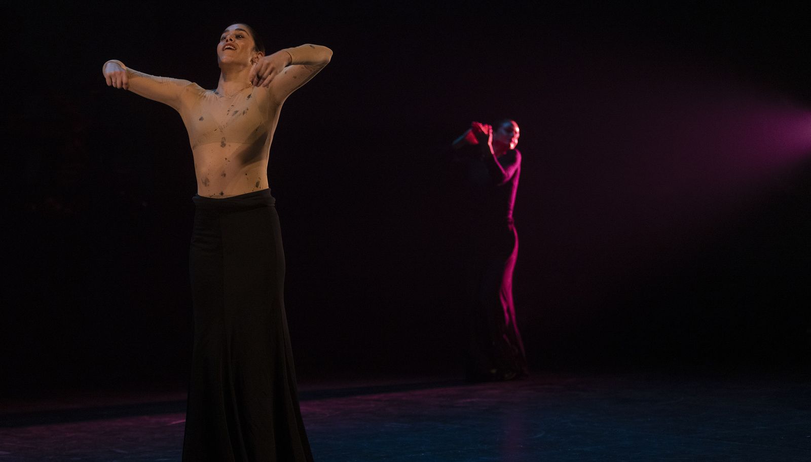 Patricia Guerrero presenta 'Deliranza', todas las imágenes