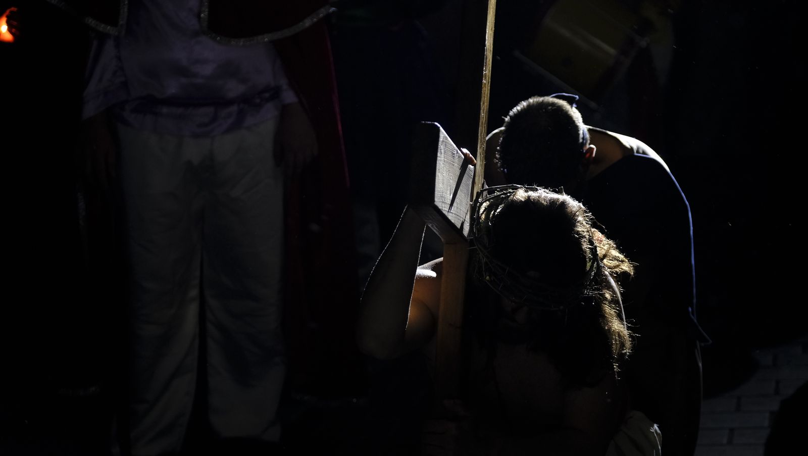 Las mejores fotos de la Pasión Viviente de Gádor