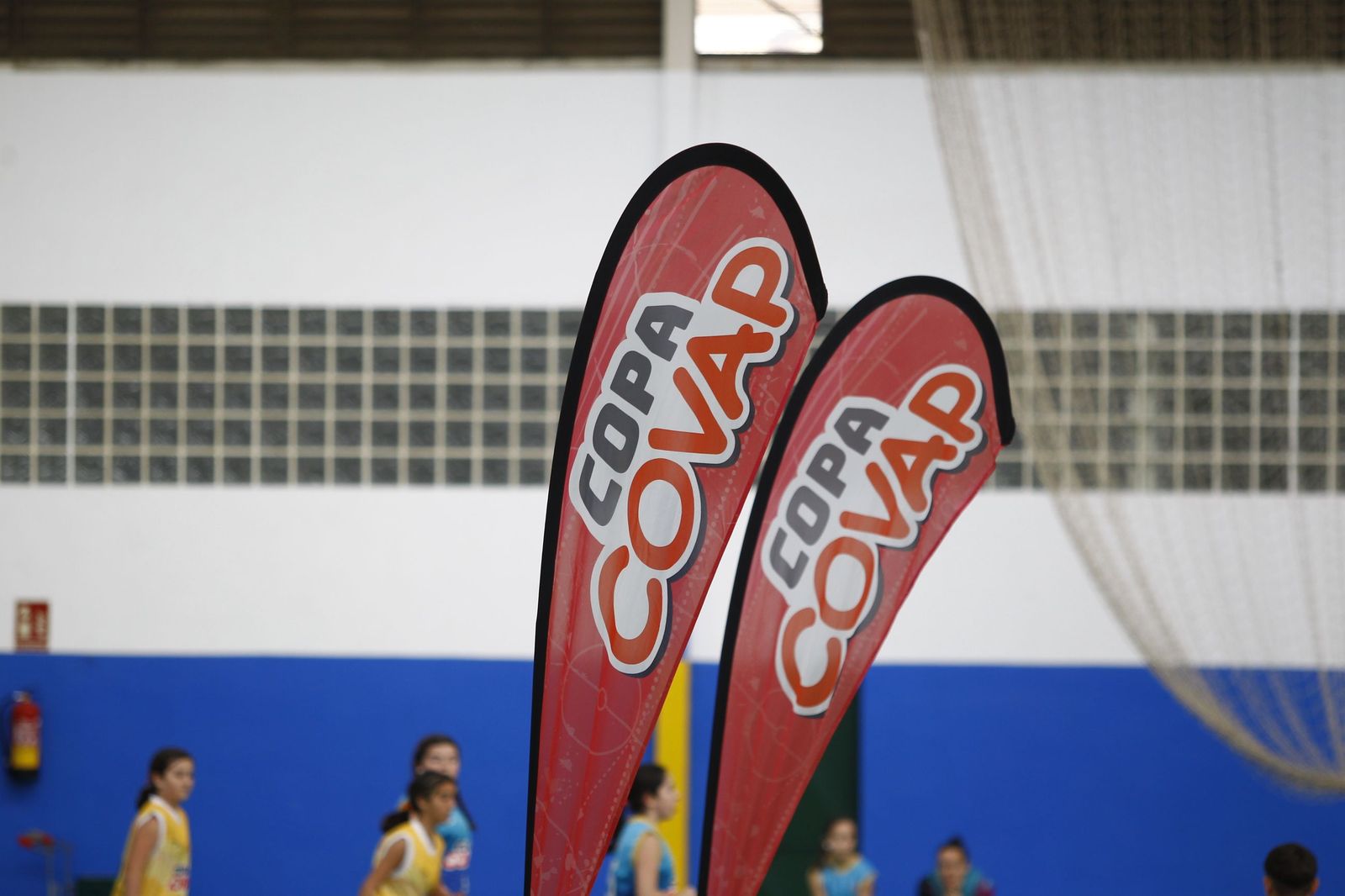 La Copa COVAP llega a Huércal de Almería, en imágenes