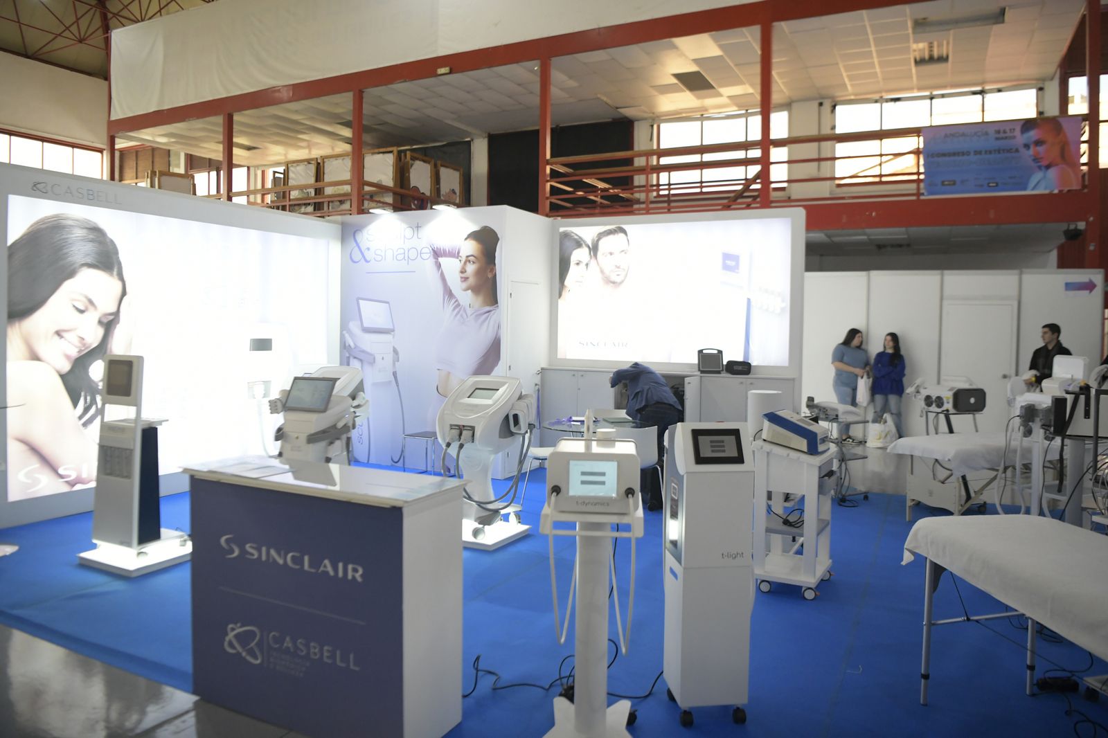 Galería: Arranca la feria de Belleza y Moda de Granada para que no te pierdas nada esta temporada