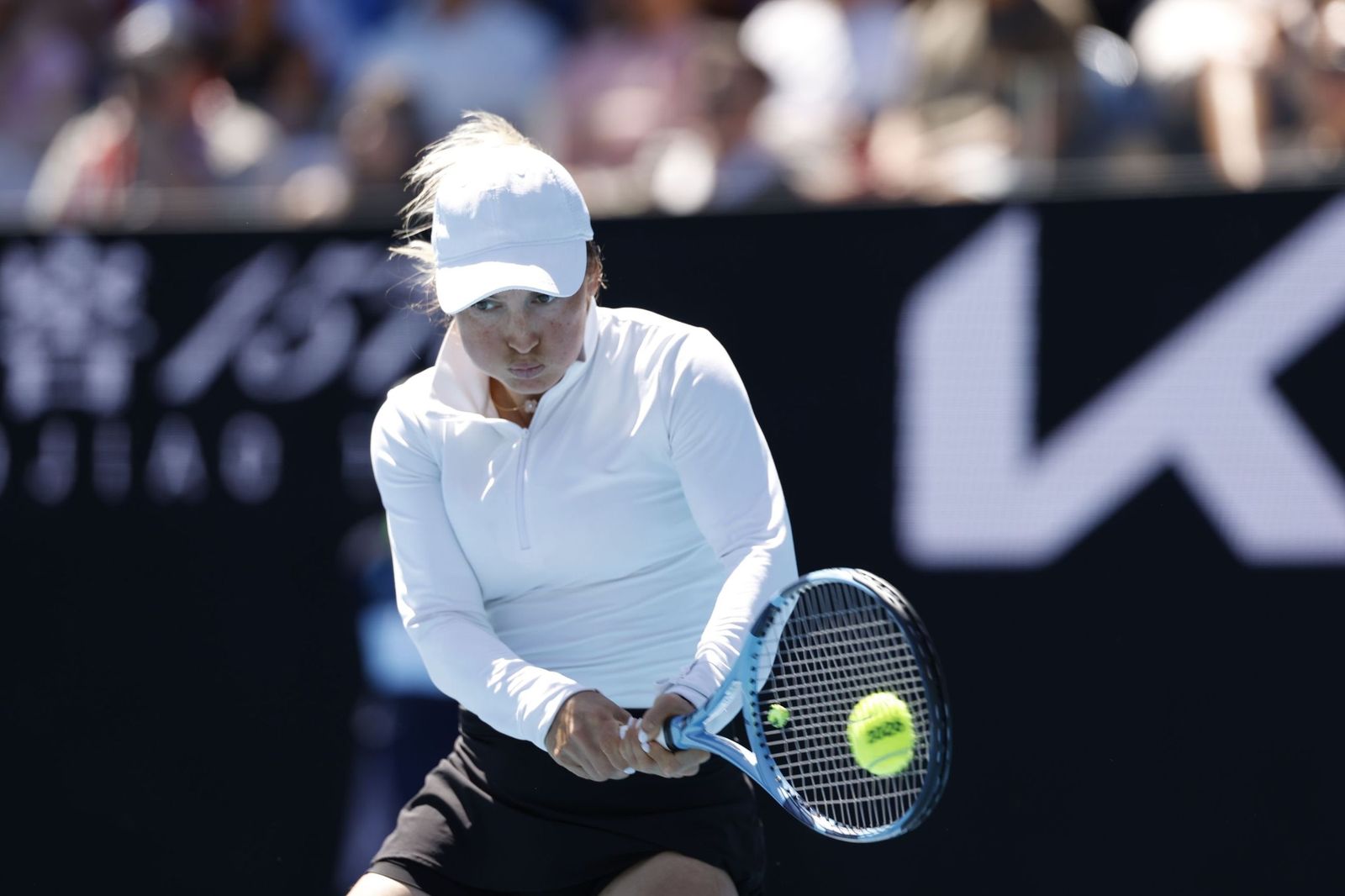 Las fotos de Alcaraz en Melbourne y del resto del Australia Open | Tercera ronda