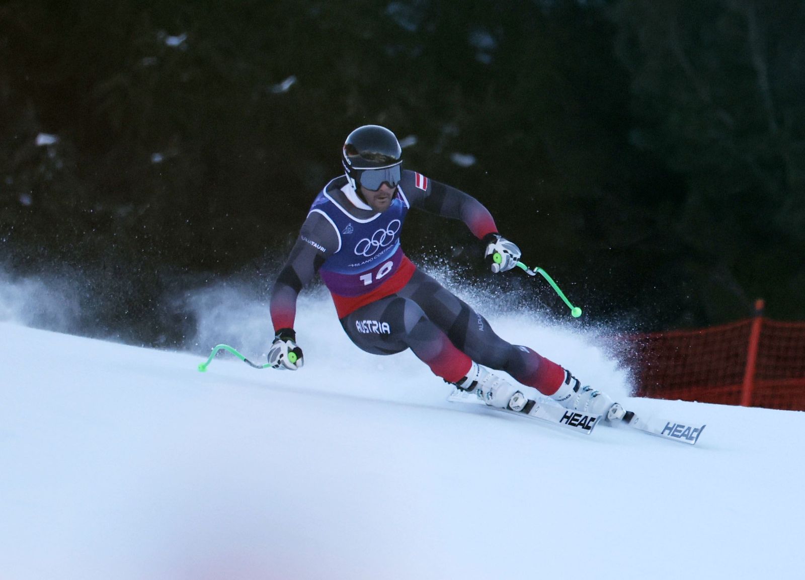 Las mejores fotos de los Juegos Olímpicos de invierno Milán Cortina d'Ampezzo 2026 | Cuarta jornada