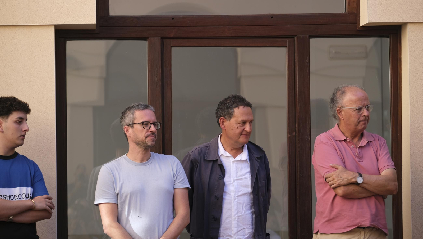 Recepción a los estudiantes del Festival de Vélez Blanco, en imágenes