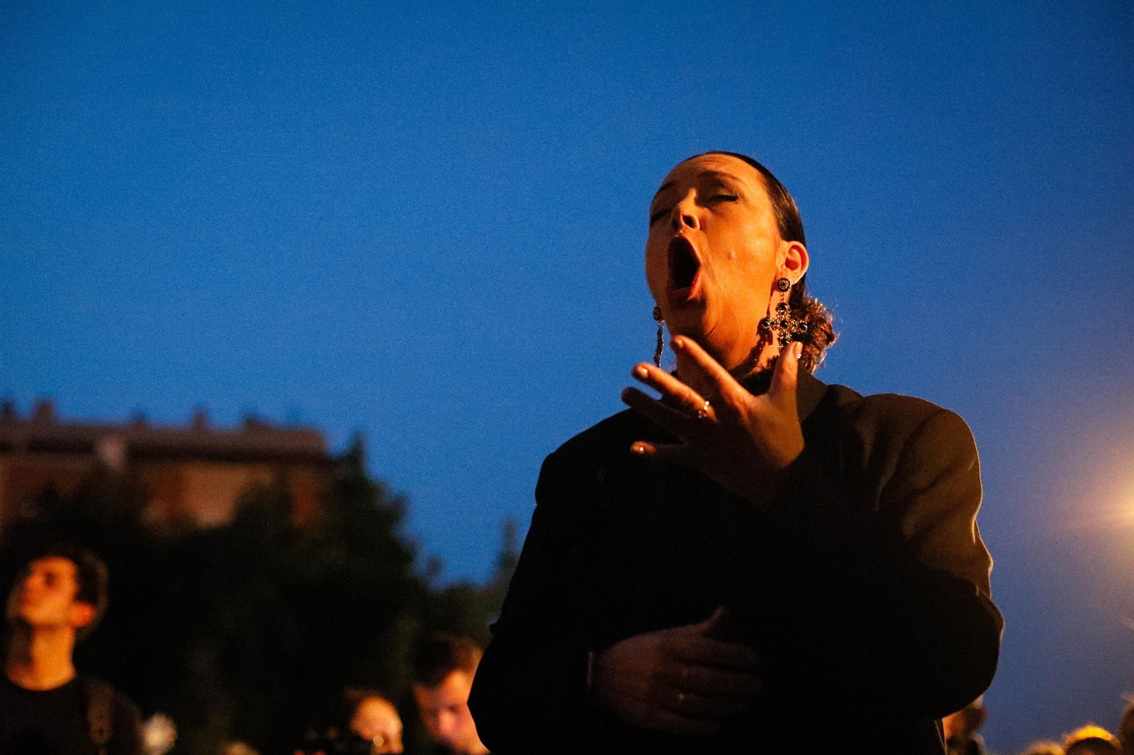 Fervor en las calles al paso de la Unión