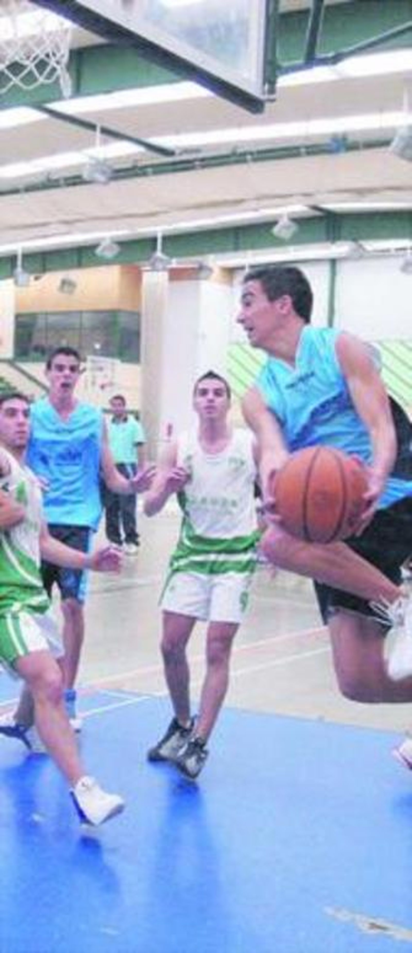 El Cimbis, en una imagen de archivo.