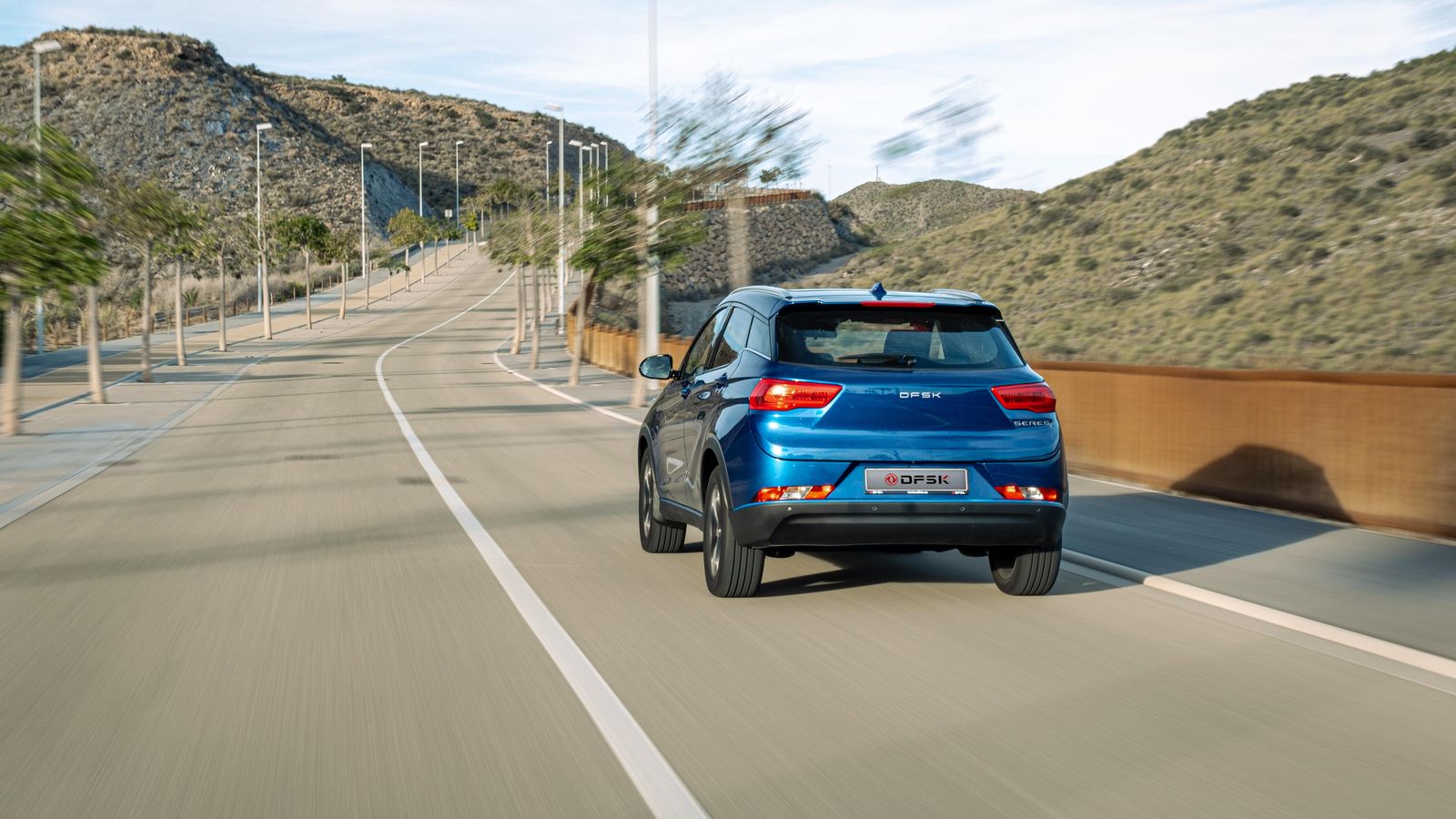 Aunque inicialmente la química de las baterías iba a ser otra, finalmente se optó por una más convencional: la NMC. Las celdas son fabricadas por CATL.