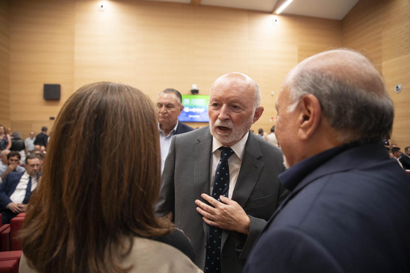 Las imágenes del 50 Aniversario en Las Palmerillas de El Ejido