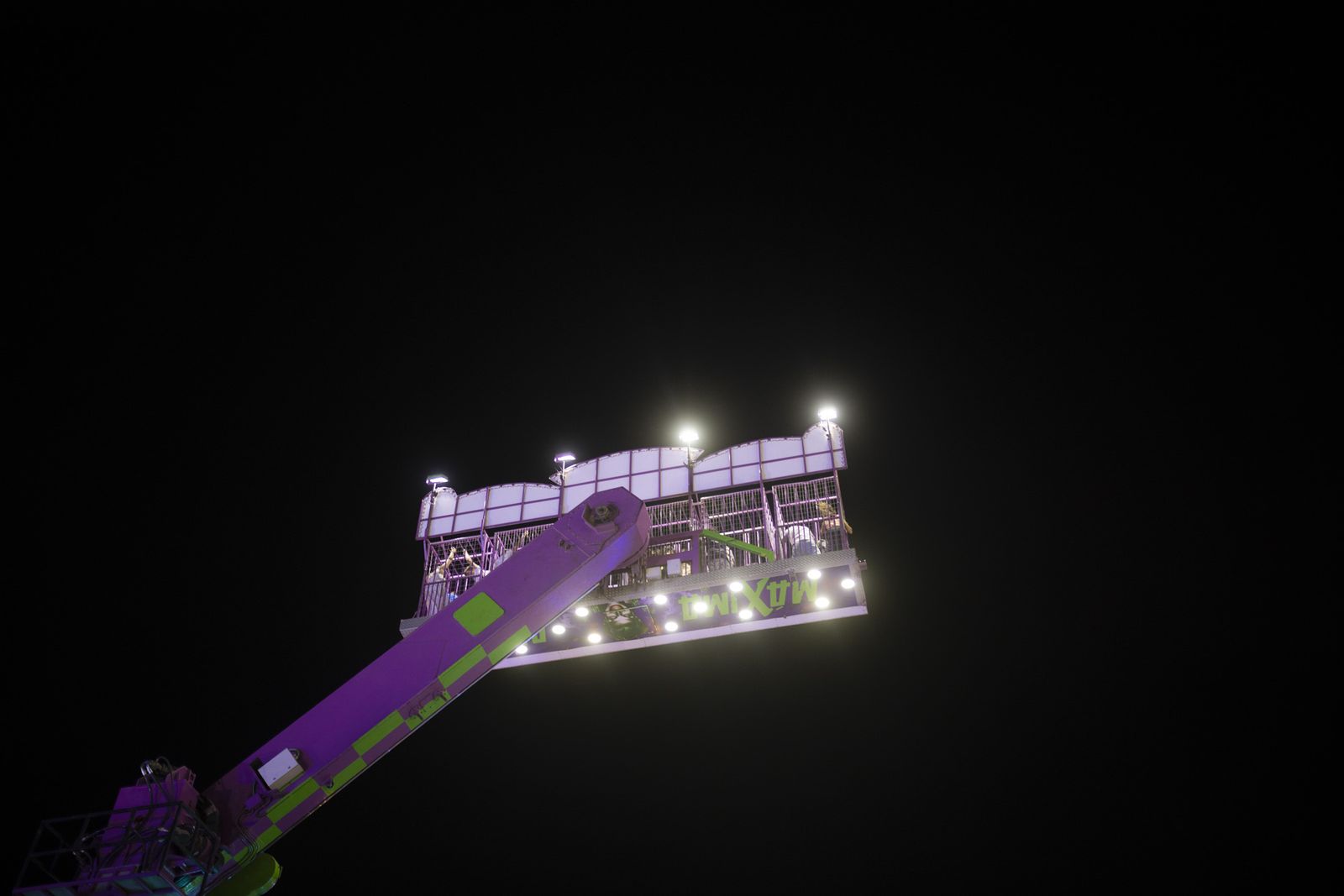 Colombinas 2022: Imágenes del ambiente del segundo día de Colombinas