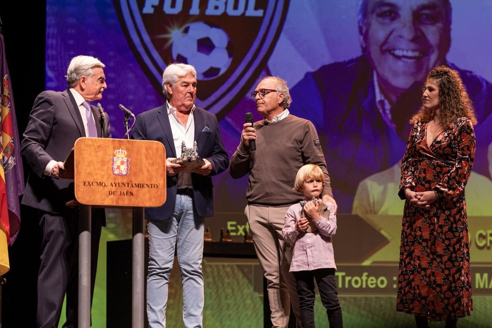 Los valores deportivos y humanos, protagonistas de los VII Premios Palabra de Fútbol