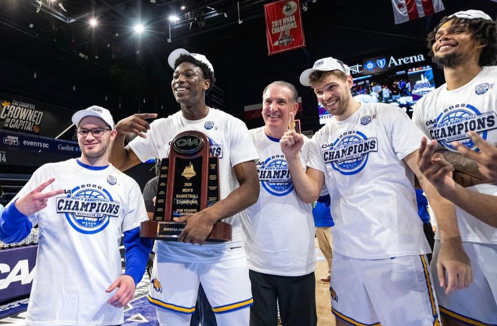 NCAA: Victory Onuetu, otro malagueño rumbo al March Madness