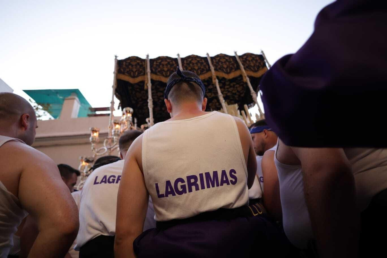 Domingo de Ramos 2023 en San Fernando: así ha sido la salida de Columna