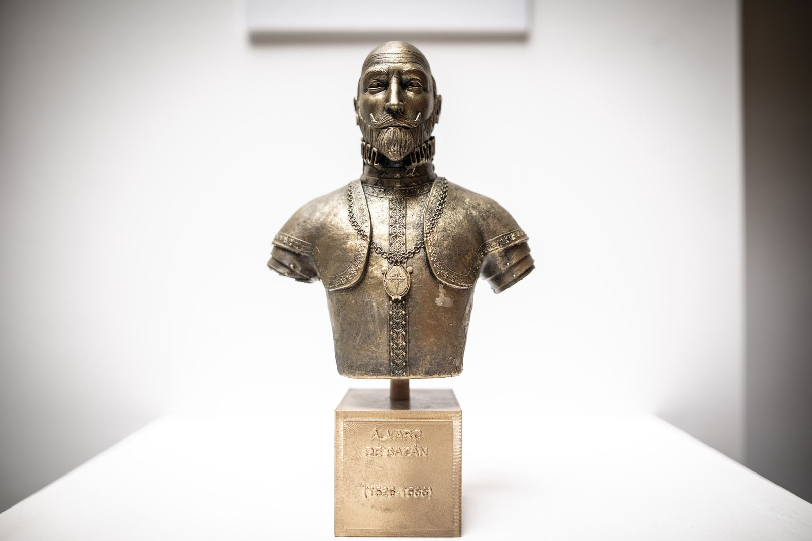 La nueva exposición dedicada a Lepanto en Granada, en imágenes