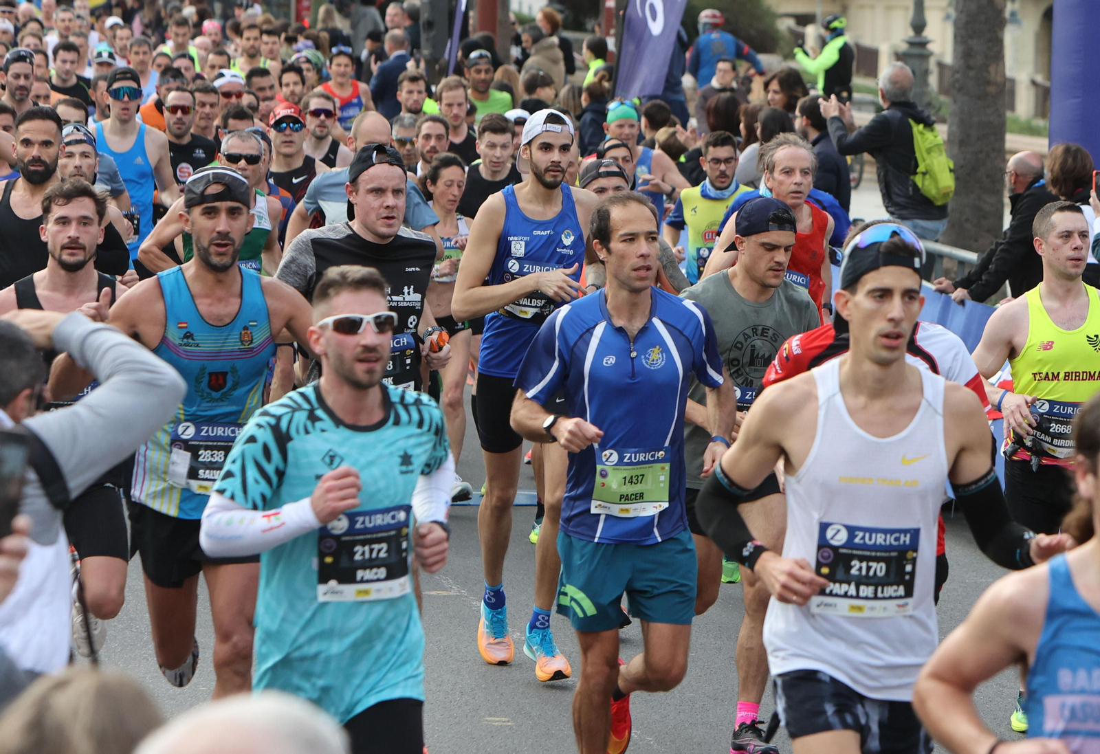 Búscate en la  maratón de Sevilla 11