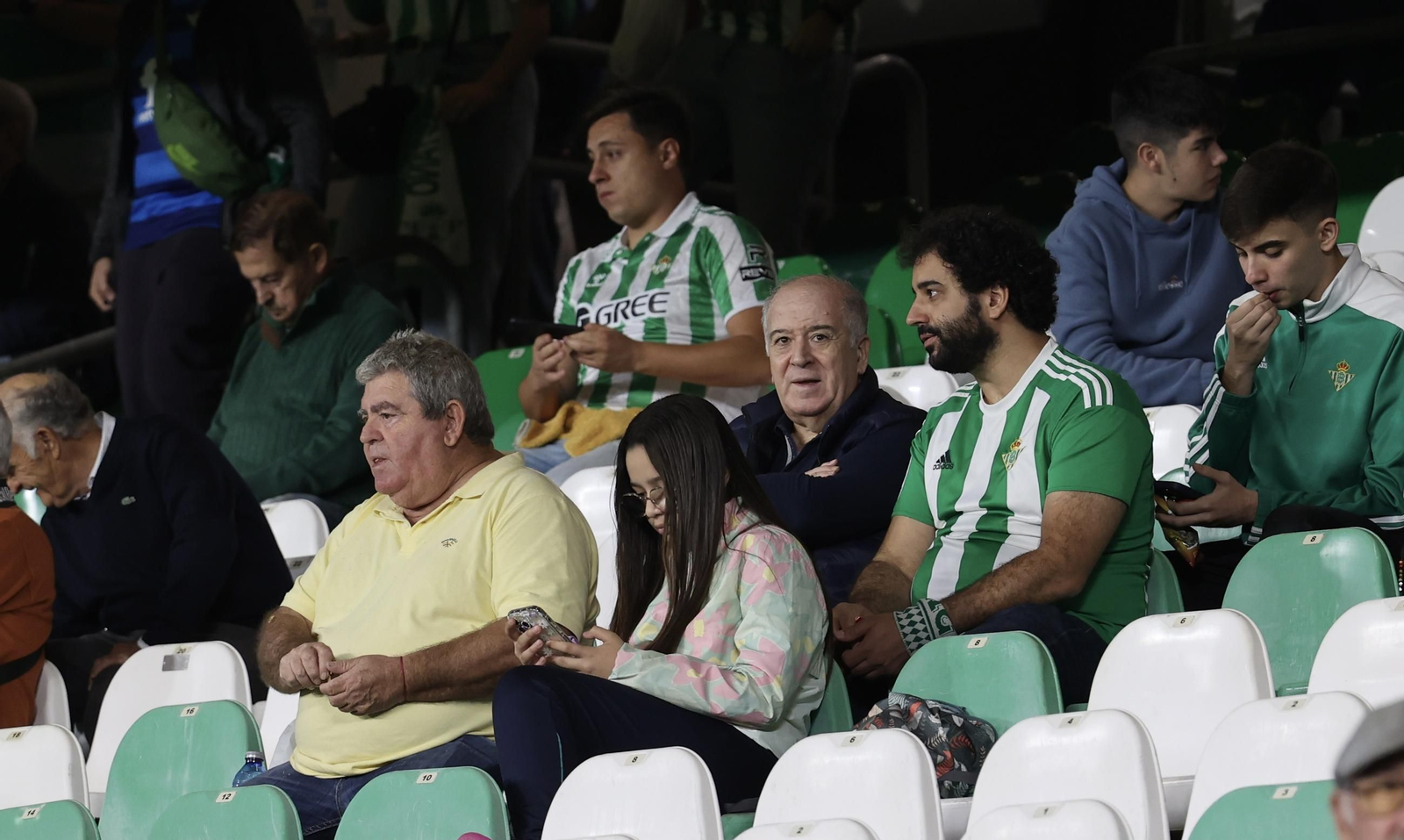 Betis - Celje