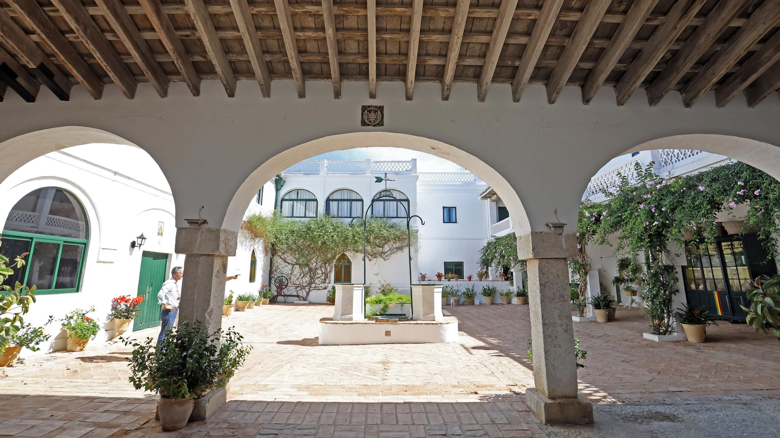 Imágenes de la finca 'El Barrosillo'