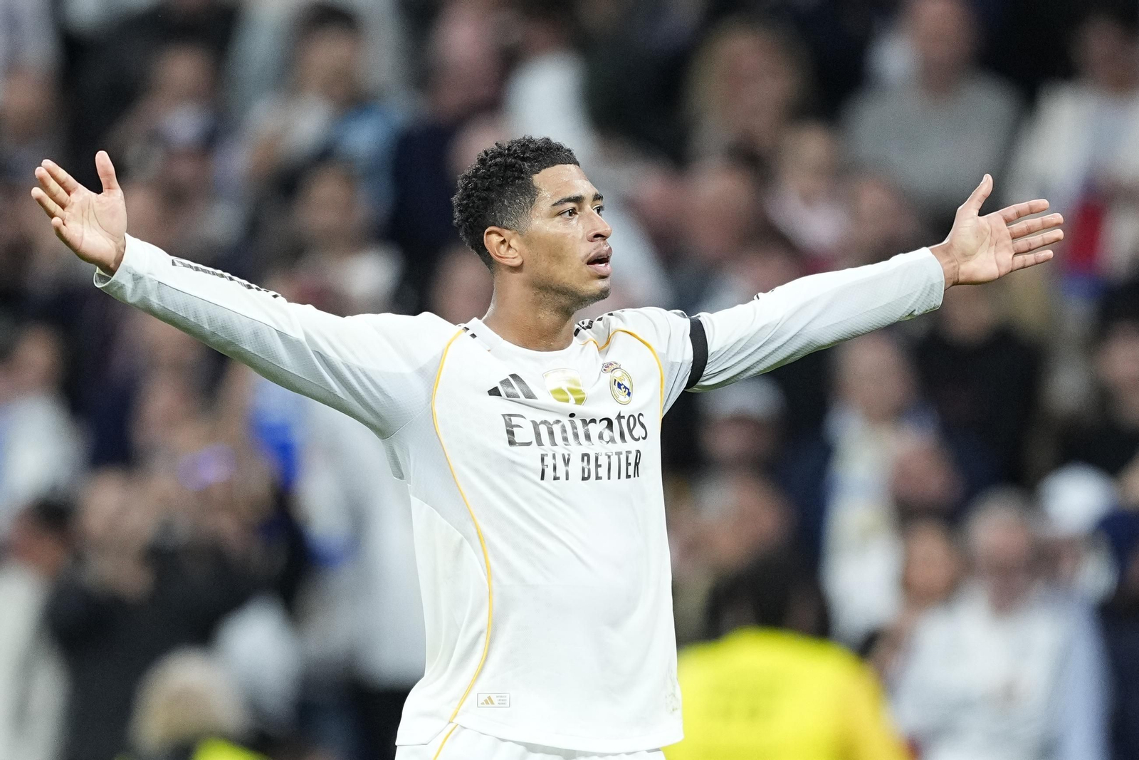 Las fotos del Real Madrid-Valencia