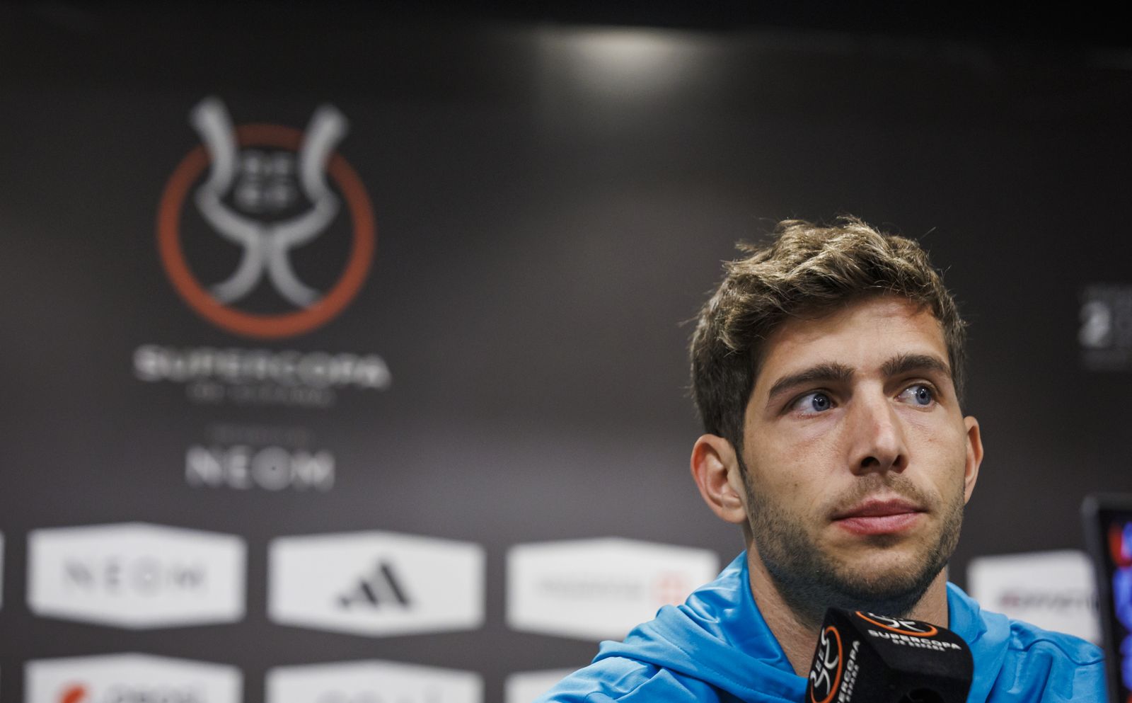 Las fotos del Barcelona antes de jugar con el Betis