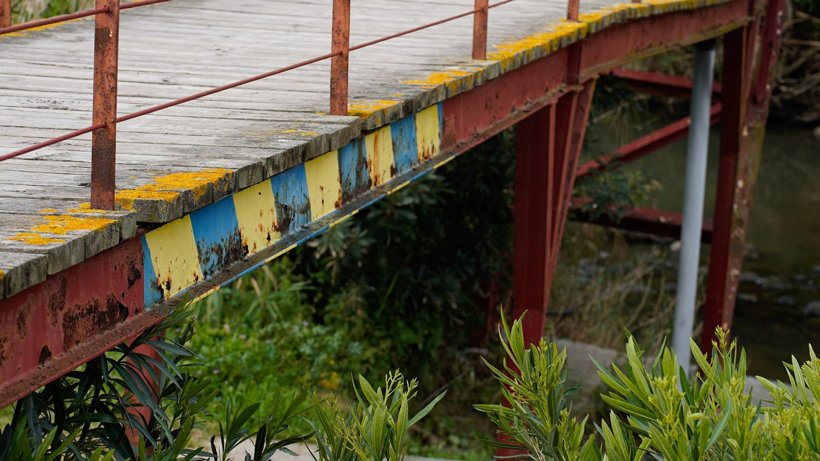 Fotos del río Pícaro y el arroyo del Lobo en Algeciras