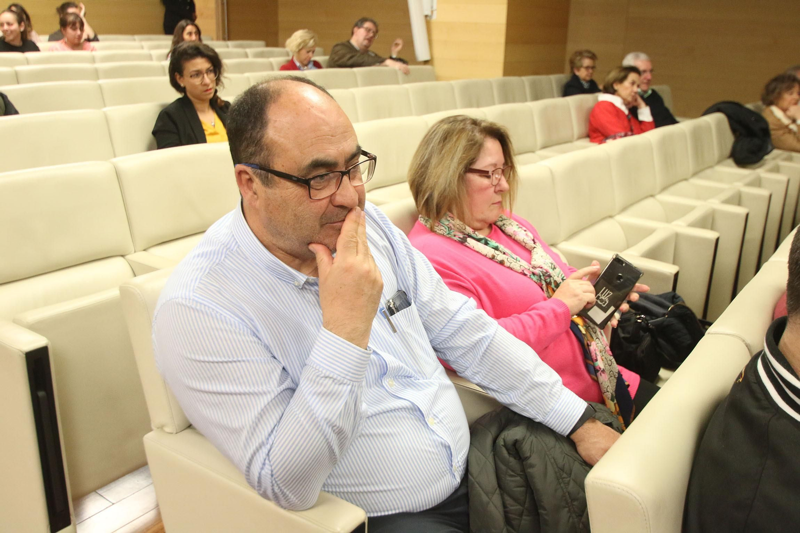 Fotogalería del Diario de los Libros: 'Latín lovers', de Emilio del Río Sanz