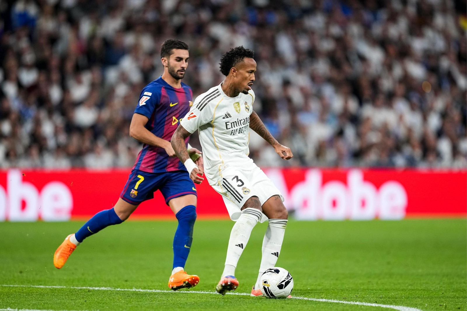 Las mejores fotos del Real Madrid-Barcelona