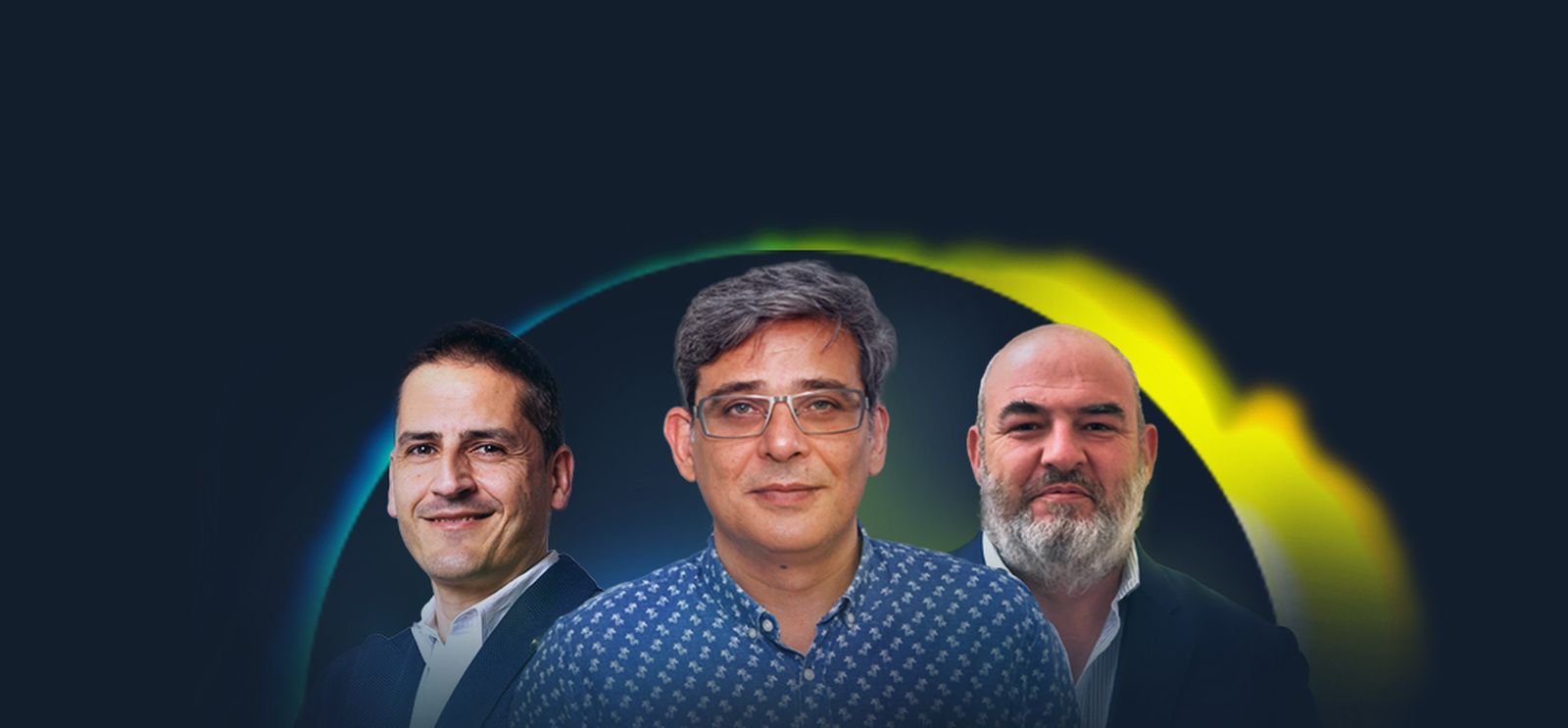 Equipo directivo de Inveready.