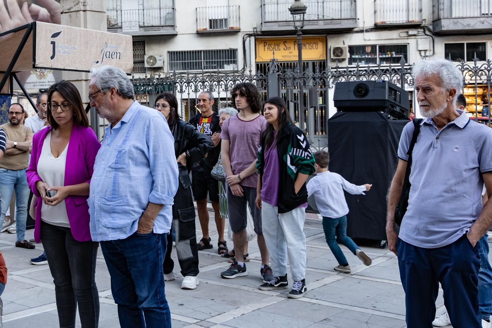 Así fue la actuación inaugural del Folk del Mundo