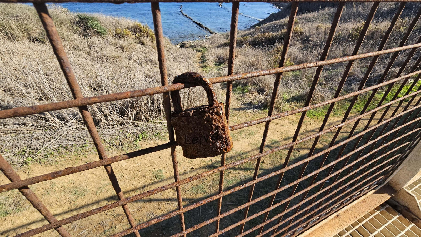 Fotografías del estado del Parque del Centenario de Algeciras