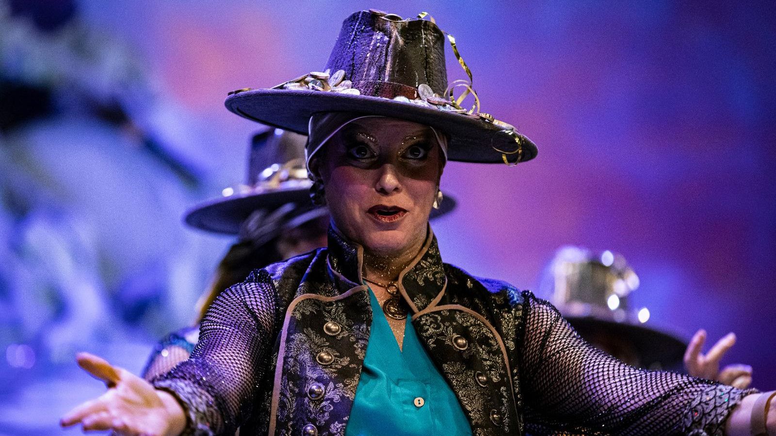 Búscate entre las mejores imágenes de la tercera sesión de cuartos de final del COAC 2025