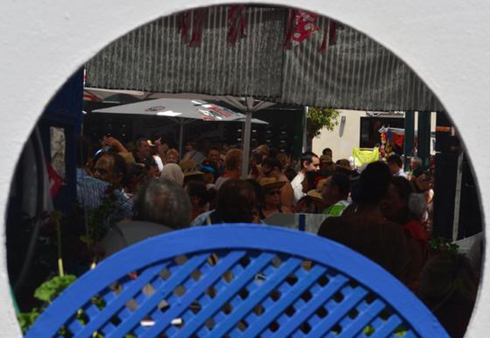 Jolgorio en el Real y en el centro

Foto: Marta González / Javier Albiñana