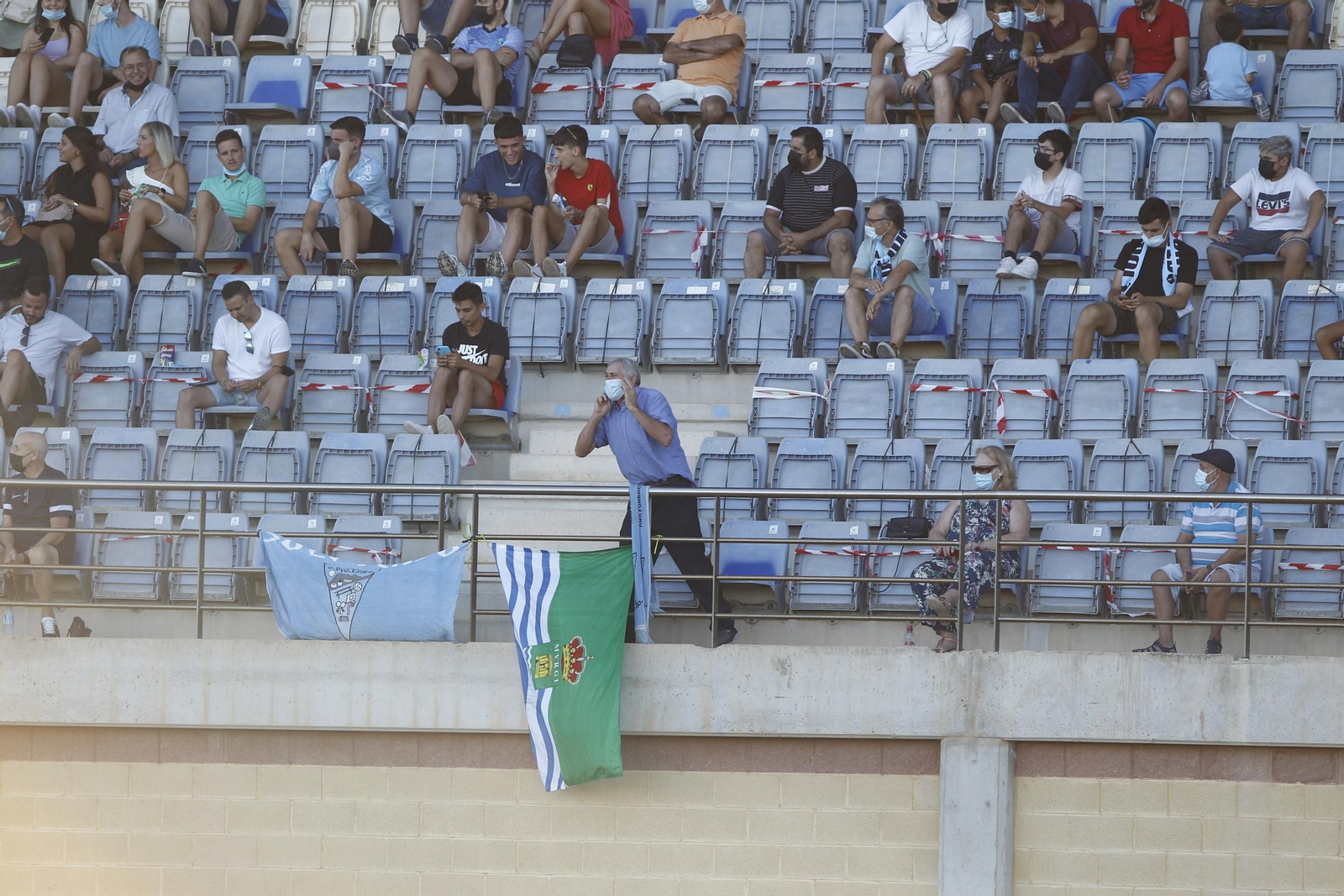 Fotogalería C.D. El Ejido-U.D. Alzira