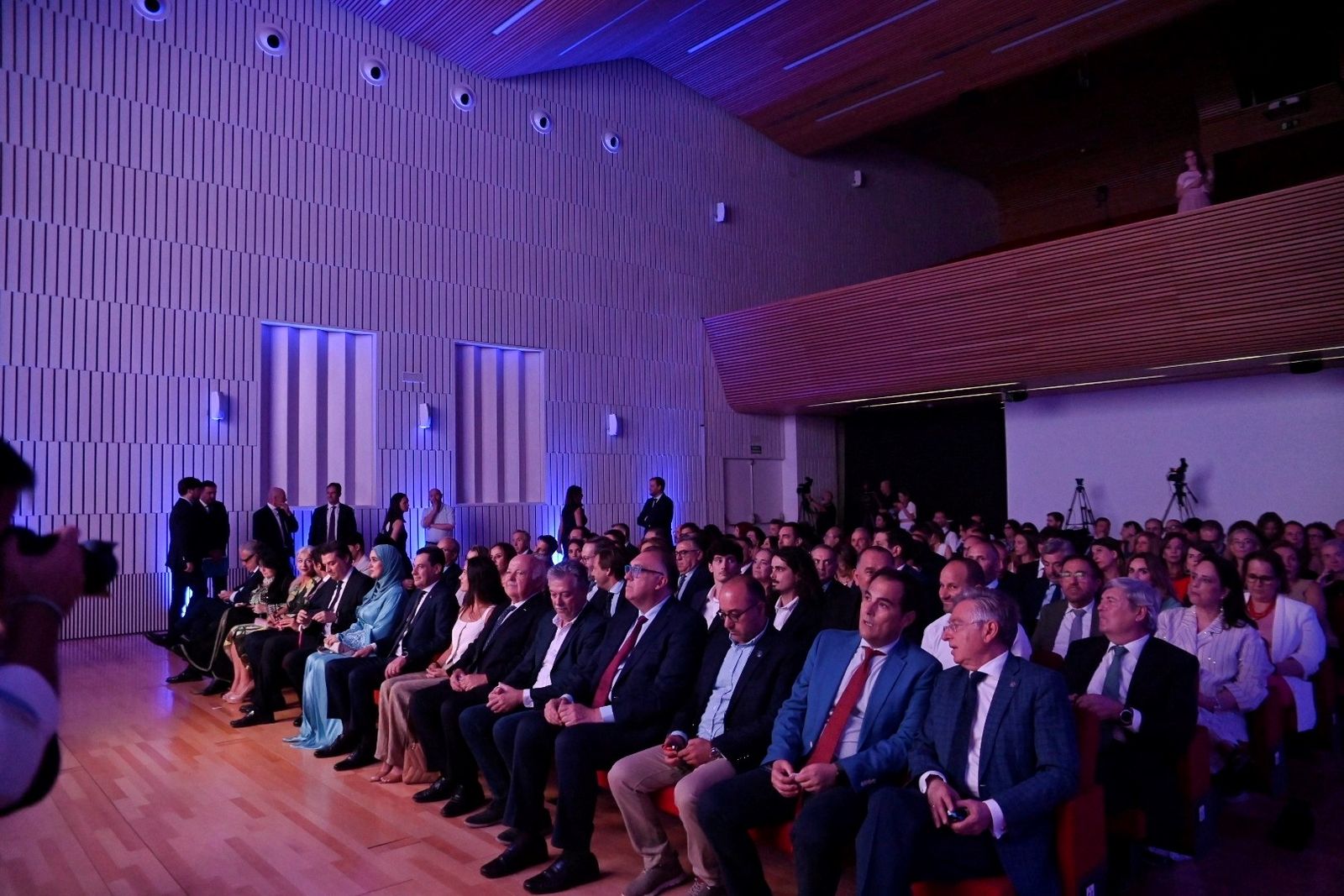 Entrega de los II Premios del Mediterráneo en Córdoba