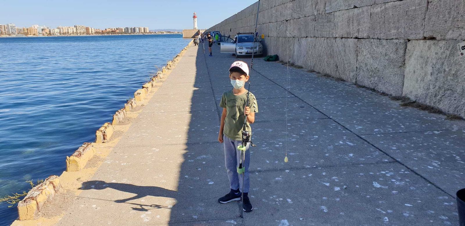 La segunda jornada tendrá lugar en la playa de La Romanilla