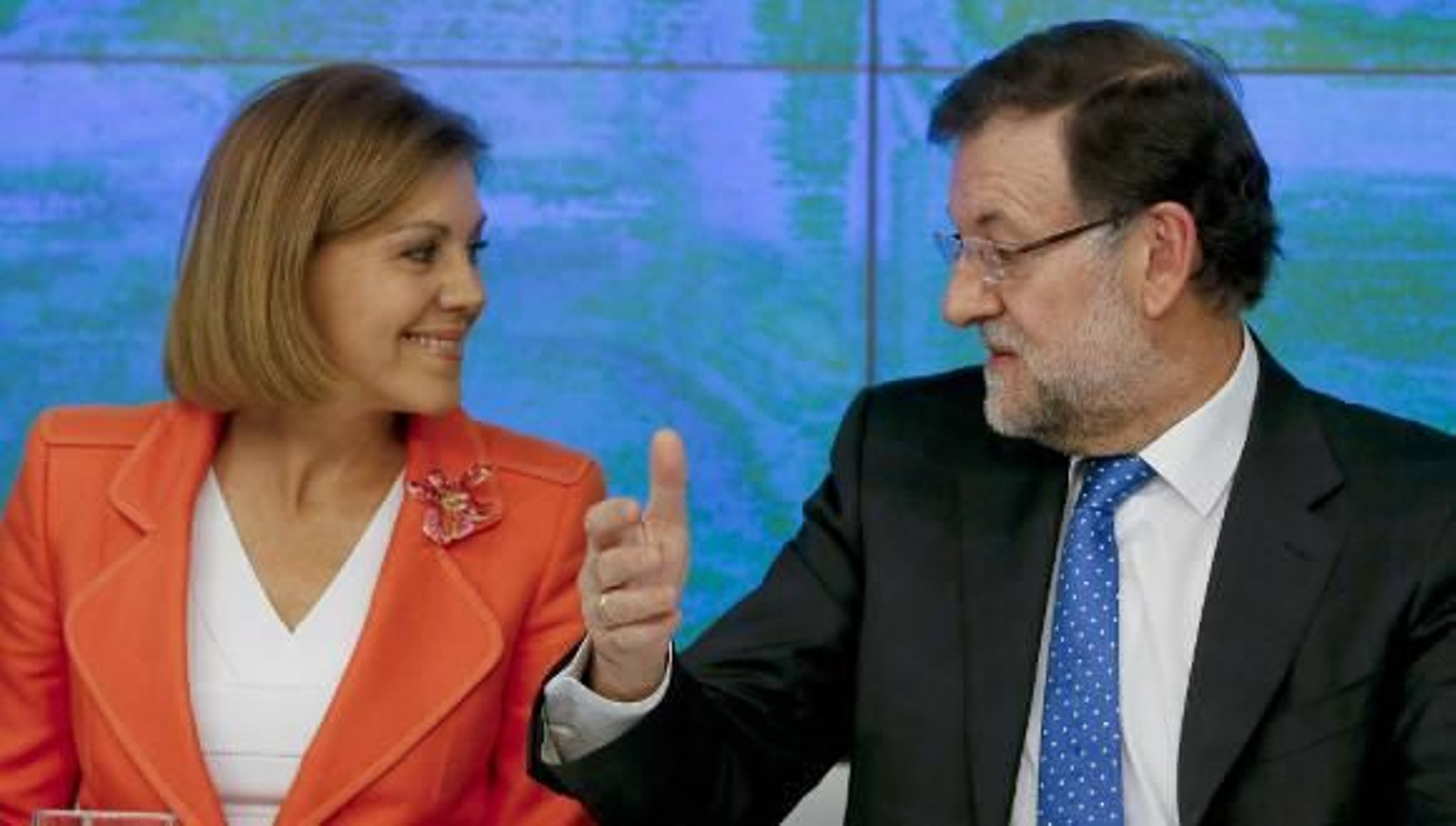 Cospedal ganó 51.092 euros netos como presidenta de Castilla-La Mancha en 2013