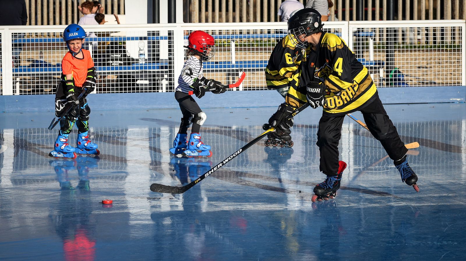 Jerez celebra Fiesta del Deporte y la Familia en Chapín