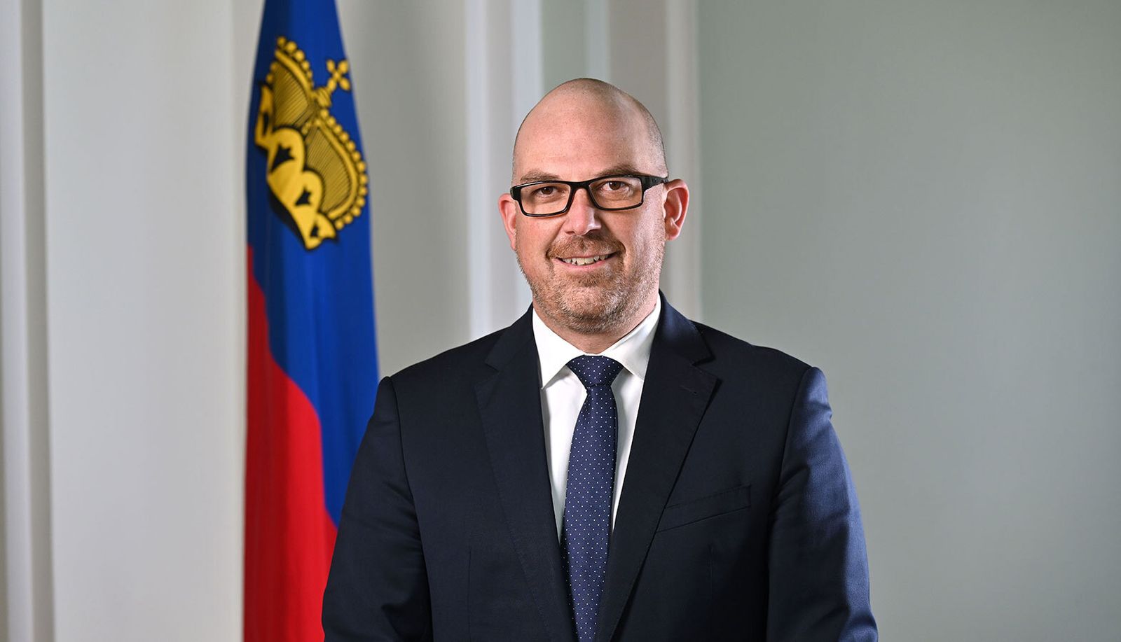 Daniel Risch, primer ministro de Liechtenstein