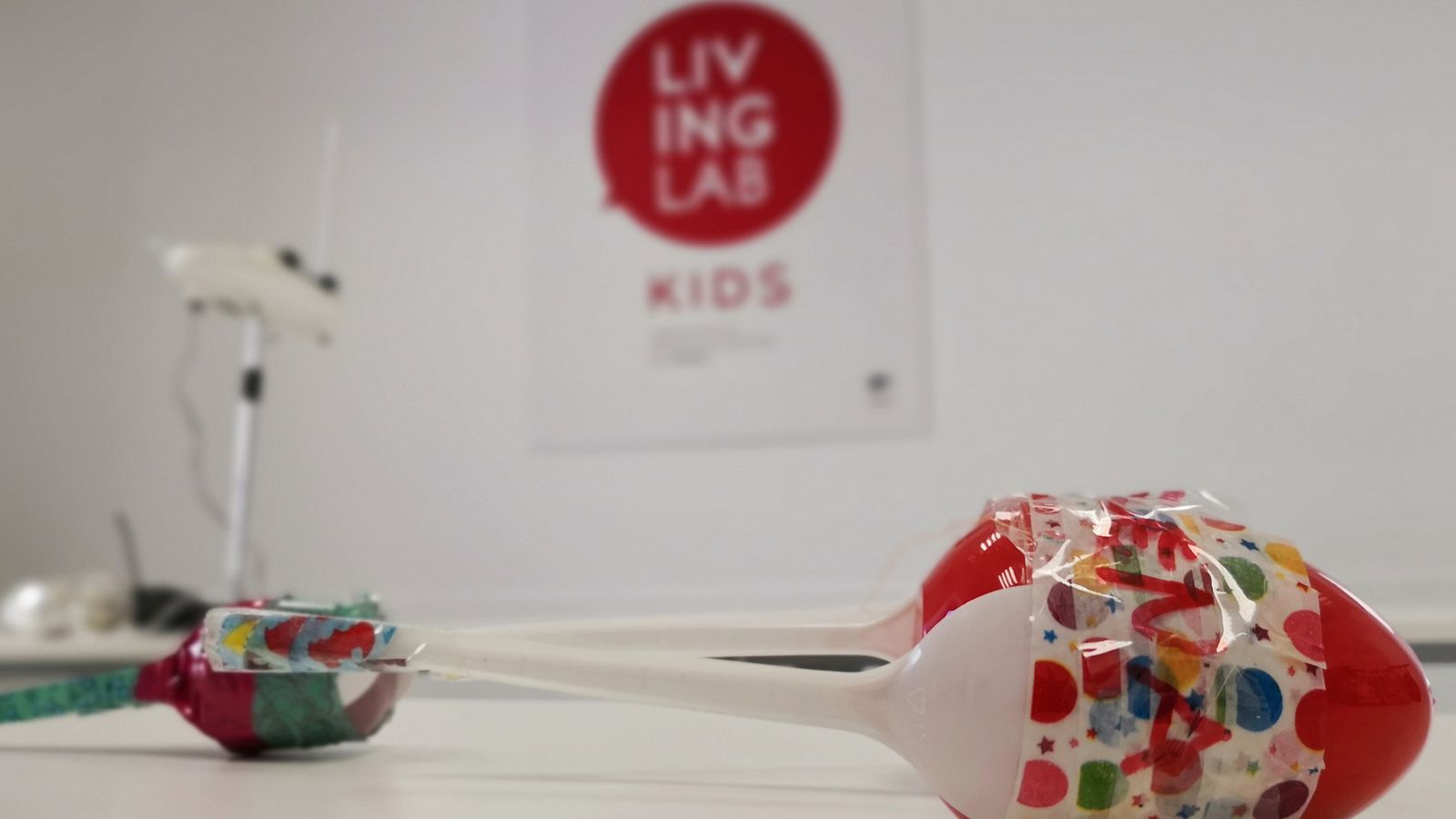 Living Lab Kids de la Fundación Unicaja.