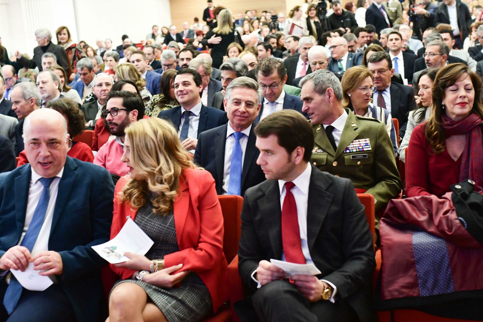 Entrega en Córdoba de los reconocimientos por el Día de Andalucía