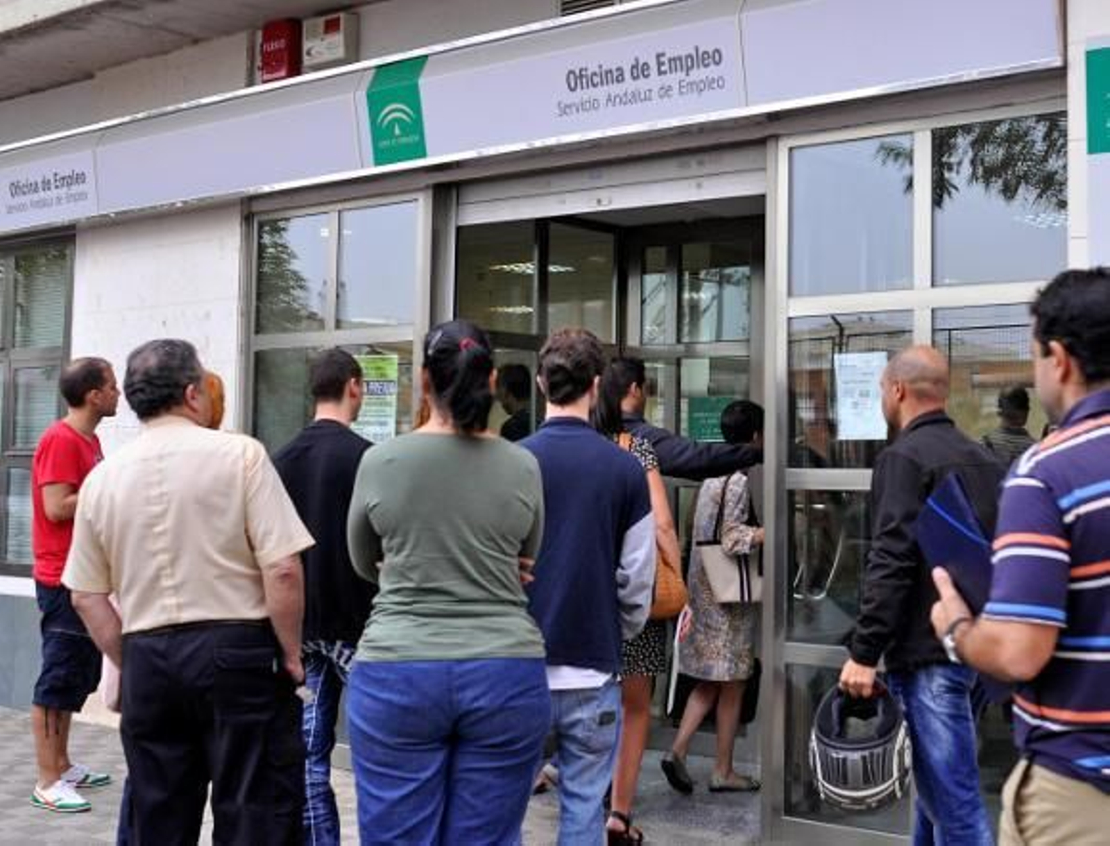 La economía sevillana destruye casi 10.000 puestos de trabajo durante el verano