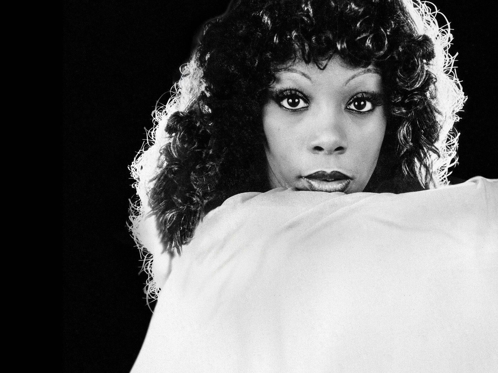 Donna Summer (1948-2012).