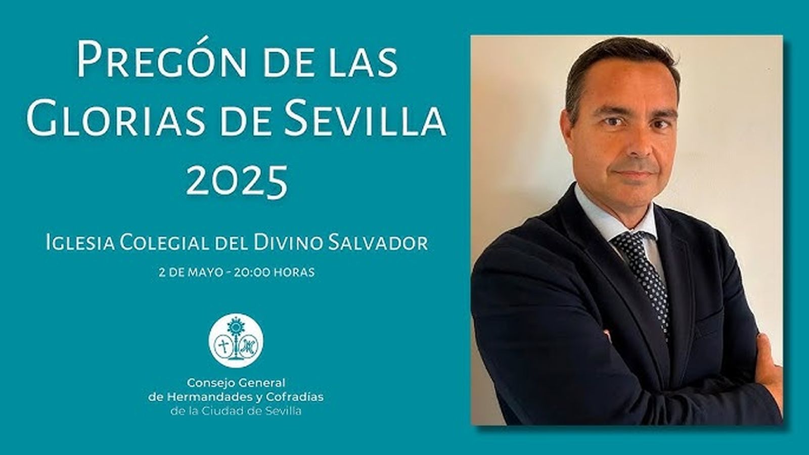 La Virgen de los Desamparados presidirá este pregón que tendrá lugar en la Colegial