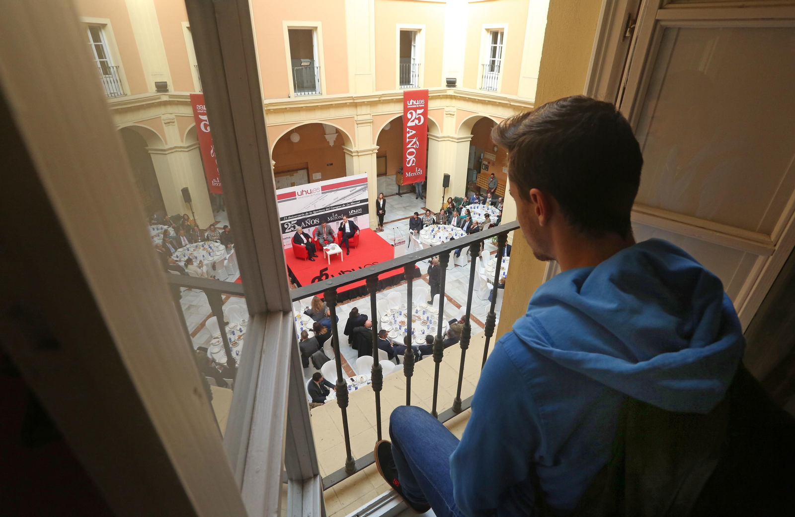 25 aniversario de la apertura de la Universidad de La Merced