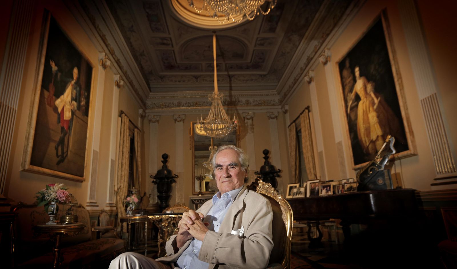 Imágenes de Manuel Domecq Zurita