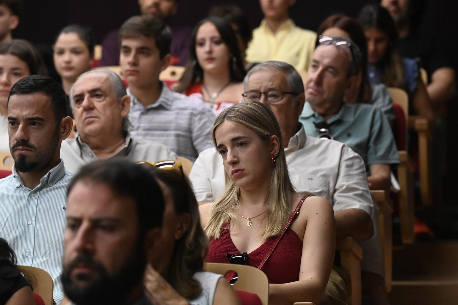 El II Coloquio Consenso Constitucional y Memoria Democrática de Córdoba, en imágenes