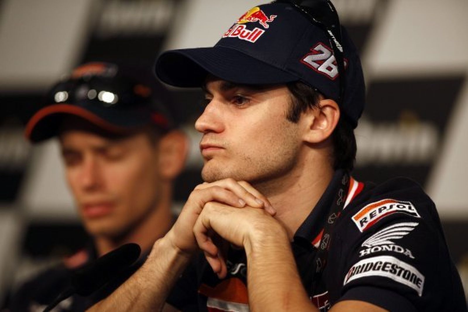 Pedrosa: "Los últimos días han sido muy duros"