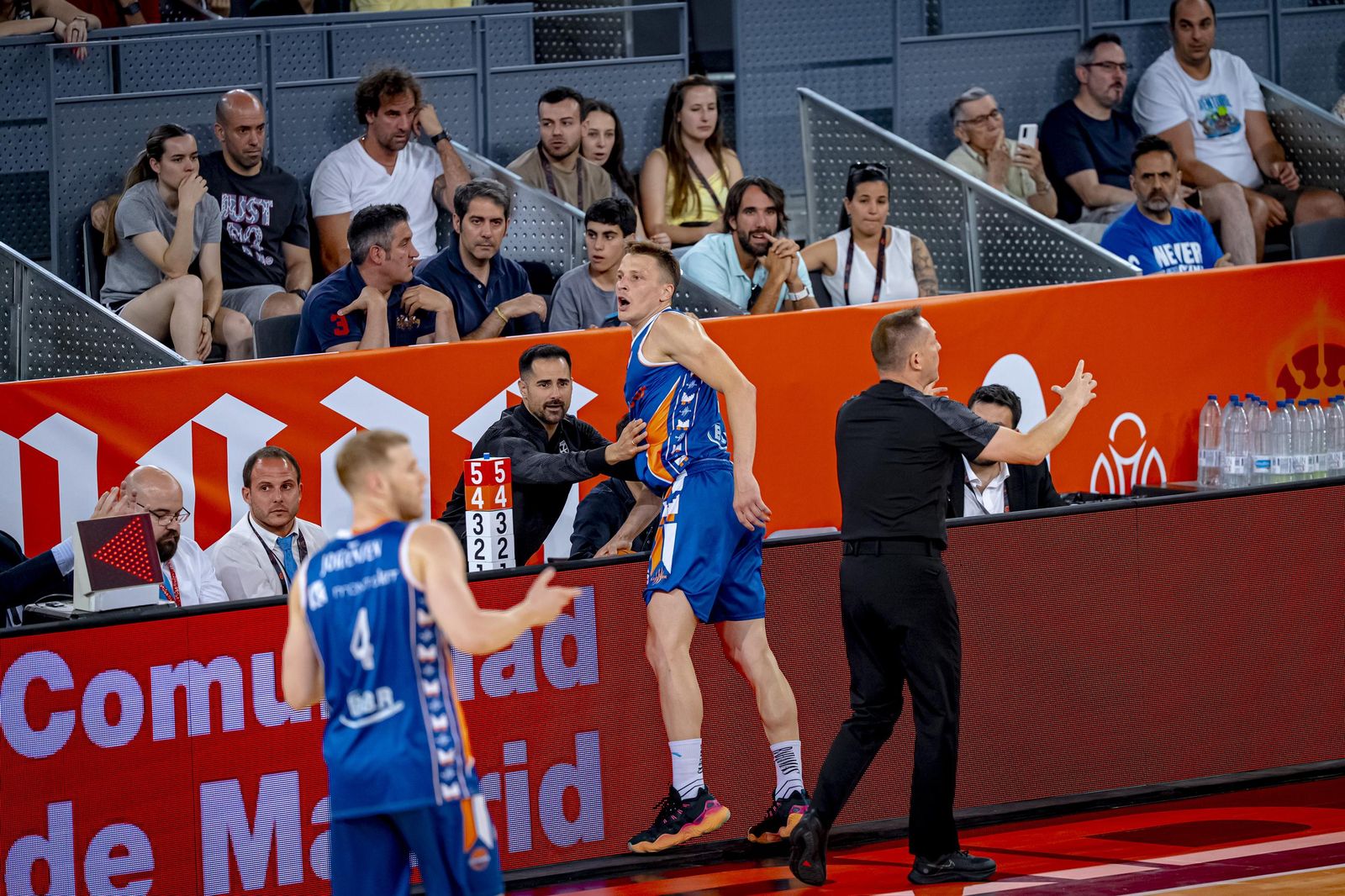 Las mejores fotos del ascenso del Betis Baloncesto